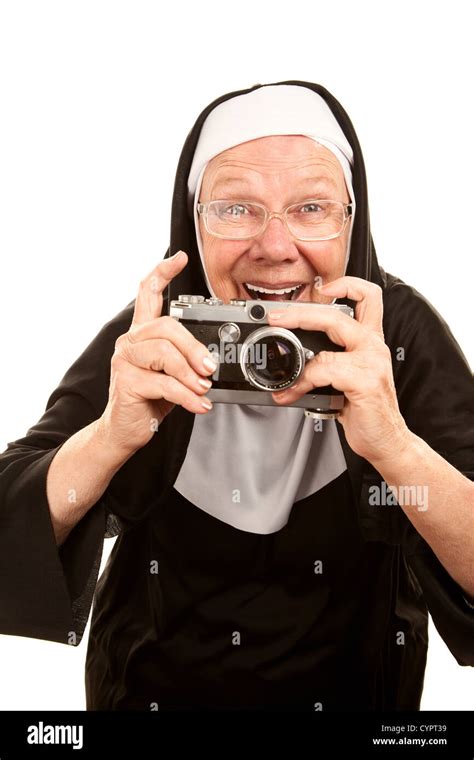 Vintage Nun Hi Res Stock Photography And Images Alamy