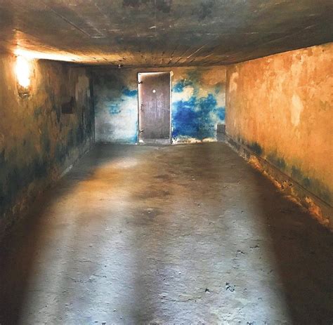 Gaskammern und krematorien der konzentrationslager auschwitz. Konzentrationslager in Ostpolen: „Bei der ganzen Sache mit den Juden hat man sich gar nichts ...