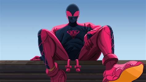 2560x1440 Resolution Marvels Spider Man Miles Morales 4k Gaming Art