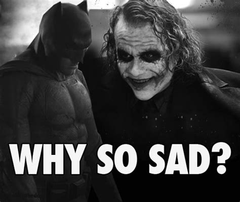 Extend Your Batman Day Celebration With The Best Batman Memes