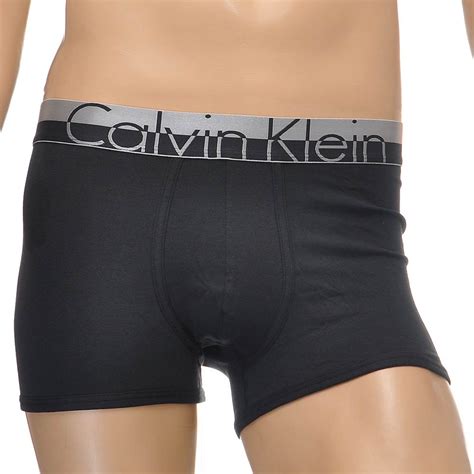 Calvin Klein Magentic Force Cotton Trunk Black