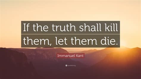 Immanuel Kant Quote: 