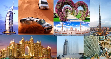 Awesome Dubai Travel Guide For The First Time Travelers
