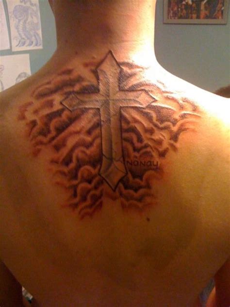 Cloud Tattoos Designs, Ideas and Meaning | Tattoos For You