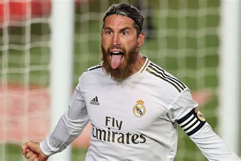 Sergio Ramos Has More League Goals For Real Madrid In 2020 Than Premier