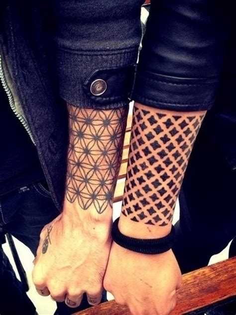 40 Mysterious Sacred Geometry Tattoo Meaning And Designs