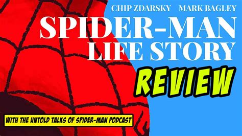 Spider Man Life Story Review Amazing Spider Talk