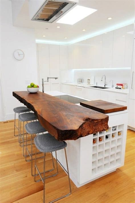 Solid Wood Countertops A Unique Feature In Your Kitchen