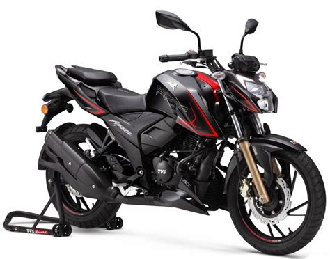 It is available in 2 variants and 6 colours. TVS Apache RTR 200 4V (BS6) Price, Specs, Photos, Mileage ...