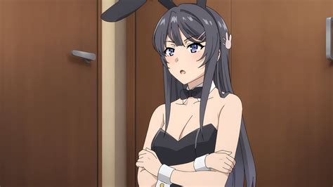 wallpaper sakurajima mai seishun buta yar wa bunny girl senpai no yume wo minai 7680x4320