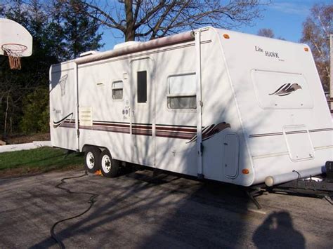 Jayco Lite Hawk 24bh Camper Trailer For Sale In Owen Sound Ontario