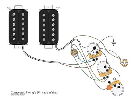 Dean Guitar Wiring Diagram