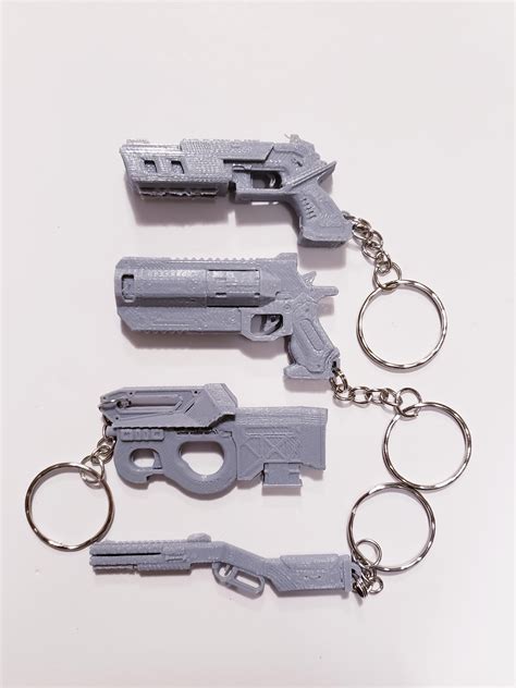 You Asked Mozambique Keychain Here 3d Printed Rapexlegends
