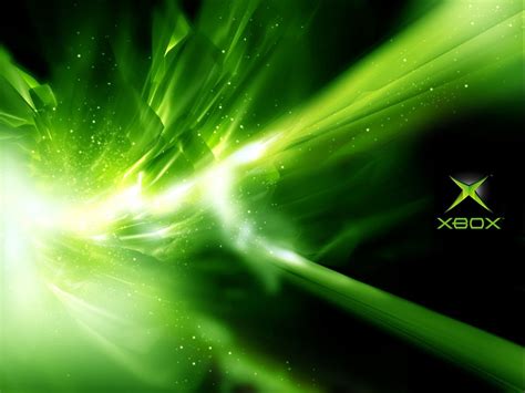Old Logo With Green Lightning Xbox In 2018 Pinterest Wallpaper