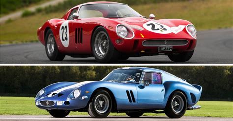 This Is How Much The Worlds Rarest Car Is Worth Today Hotcars