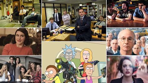 Las 47 Mejores Series De Comedia En Netflix Hbo Max Disney Amazon Y Demás Plataformas De