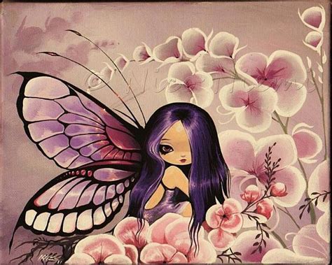 Soft Blossoms By Nico Niemi Gothic Fairy Fantasy Fairy Illustration