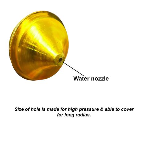 Buy Brass Pressure Water Gun Brass Holi Pichkari At Ashtok