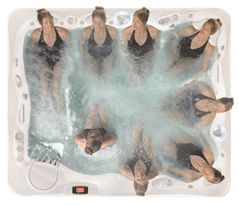 Hot Tub Circuit Therapy Caldera Spas