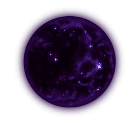 Purple Energy Ball 15 Alt By Venjix5 On Deviantart