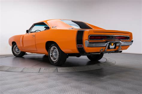 This 1970 Dodge Charger Rt Is Vintage Detroit Metal In Tip Top Shape
