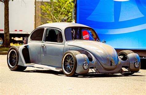 Custom Volkswagen Beetle