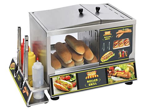 Machine A Hot Dog Pro