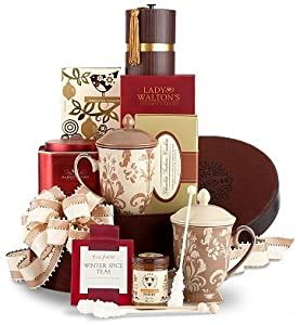 Unique relaxation gifts for moms birthday, great spa gift for. Amazon.com: Tea-rrific - Womens - Holiday Christmas Gift ...