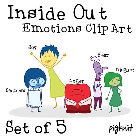 Free Clipart Feelings And Emotions