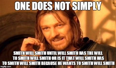 Will Smith Birthday Meme