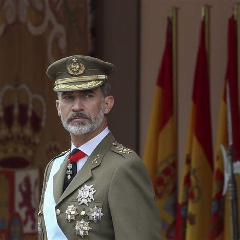 Su Majestad El Rey Felipe Vi Presidirá La Ceremonia De Los Premios Rei