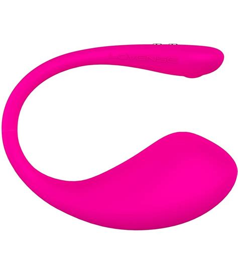 Lovense Lush 3 Remote Controlled Vibro Egg • Buy From 12900