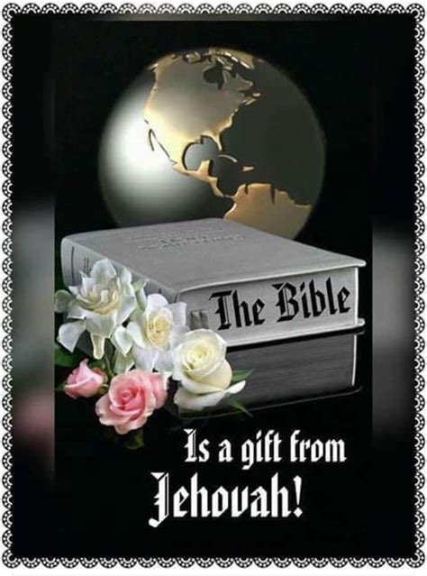 Jw Bible Bible Truth Bible Verses Quotes Bible Scriptures Jehovah