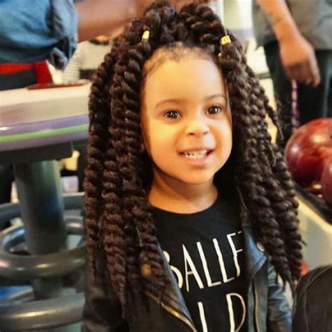 For the lovers of protective hairstyles, here are some ideas on trendy sisterlocks. Hairstyles for Little Girls for 2017 | 90 Cute Hair Style ...