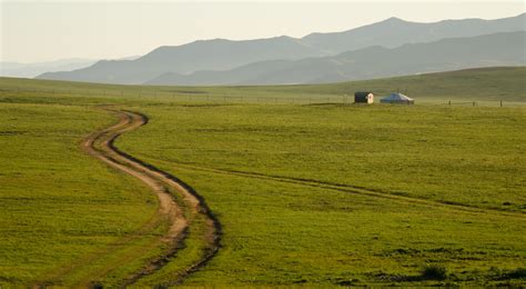The Nature Conservancy In Mongolia