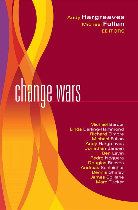 Change Wars Michael Fullan