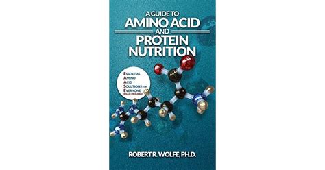 A Guide To Amino Acid And Protein Nutrition Essential Amino Acid