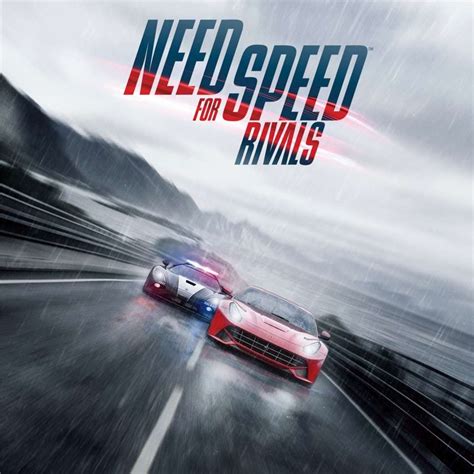 Need For Speed Rivals Gamespot