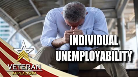 Individual Unemployability Tdiu Veteran Appeal Law Offices Of Peter
