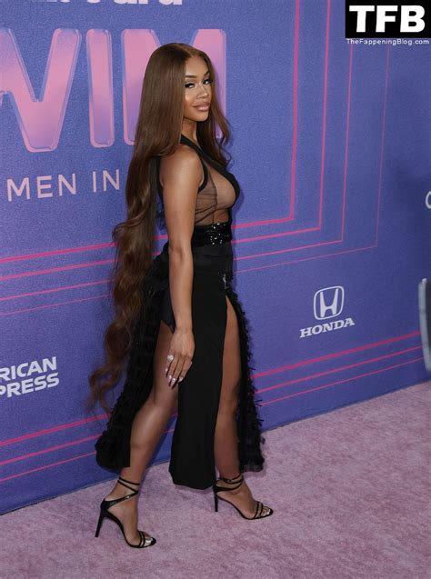 Saweetie Flaunts Her Huge Boobs At The Billboard Women In Music Photos Thefappening