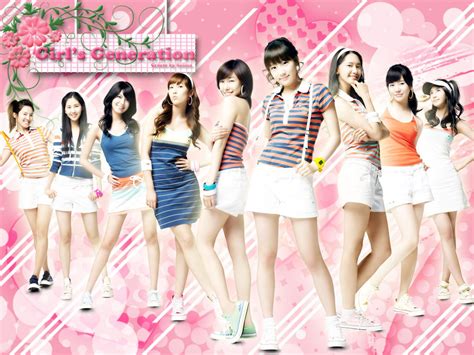♥kpop Lovers Diarys♥ Girls Generation Oh Oh Lyrics