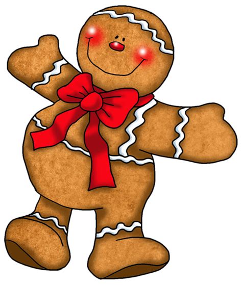 Collection of christmas cookie cliparts (45). Gingerbread Man Ornament PNG Clipart | Gallery Yopriceville - High-Quality Images and ...