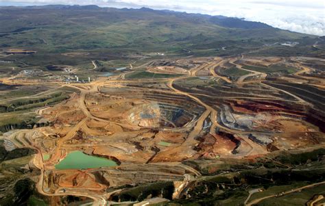 Minería Peruana En 2016 Mine