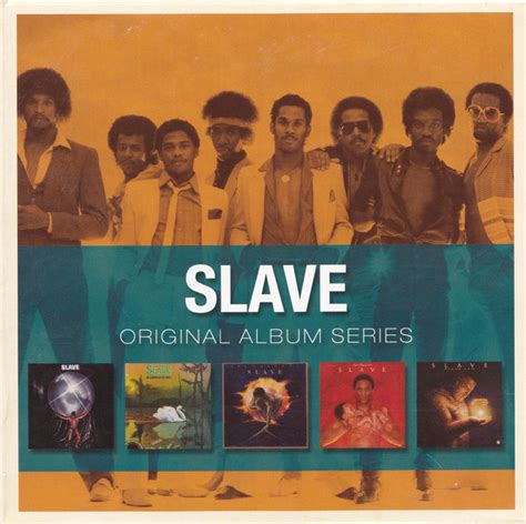 slave original album series 2009 cd discogs