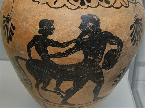 The Oracle And The Muse Artful Thursday Graceful But Deadly Centaurs