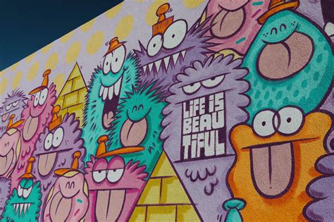 Life Is Beautiful Announces Art Lineup For 2021 Edm Identity