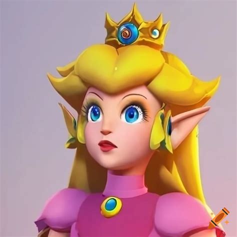 Princess Peach 02 Stoneykins - vrogue.co