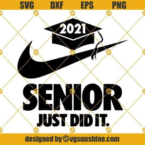 Senior 2021 Svg Bundle Class Of 2021 Svg Graduation Svg Senior Just