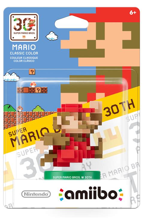 Mario Maker Uk Bundle Will Include ‘classic Colour 8 Bit Anniversary
