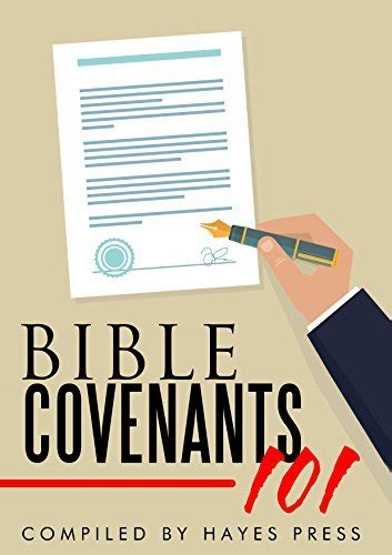 An Introduction To Bible Covenants By Hayes Press Goodreads